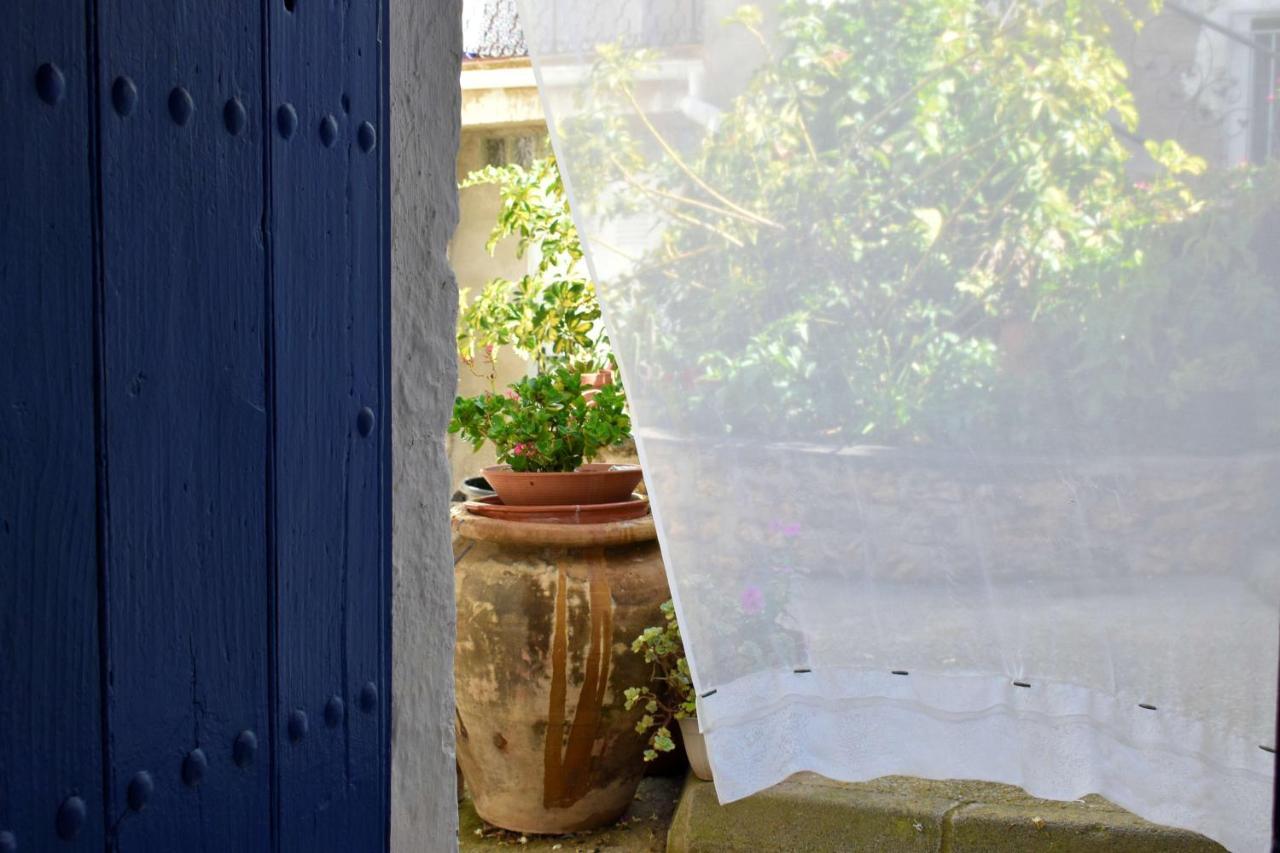La Casita Azul - Casa Tipica Andaluza Villa Albunol Bagian luar foto
