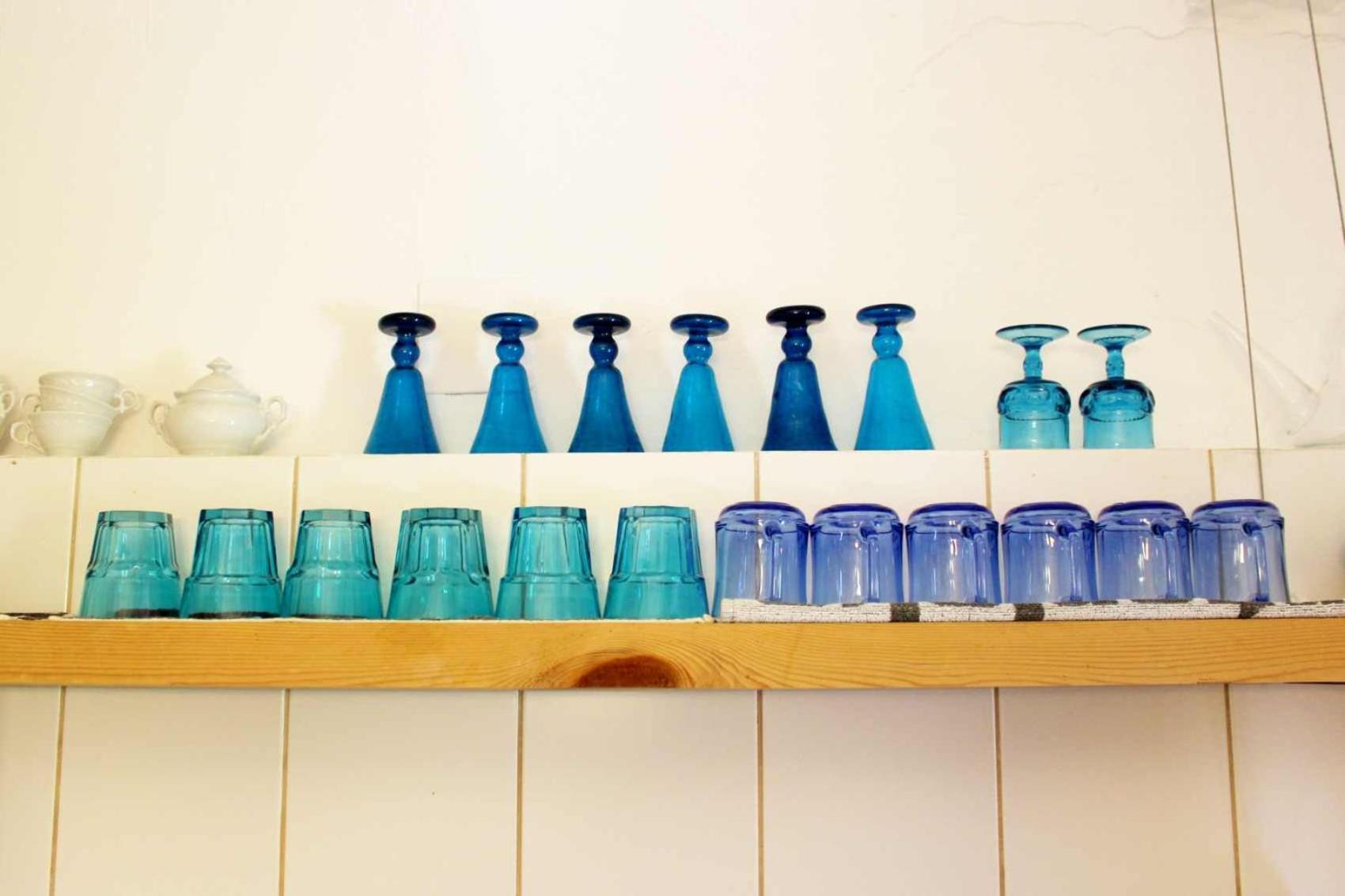 La Casita Azul - Casa Tipica Andaluza Villa Albunol Bagian luar foto